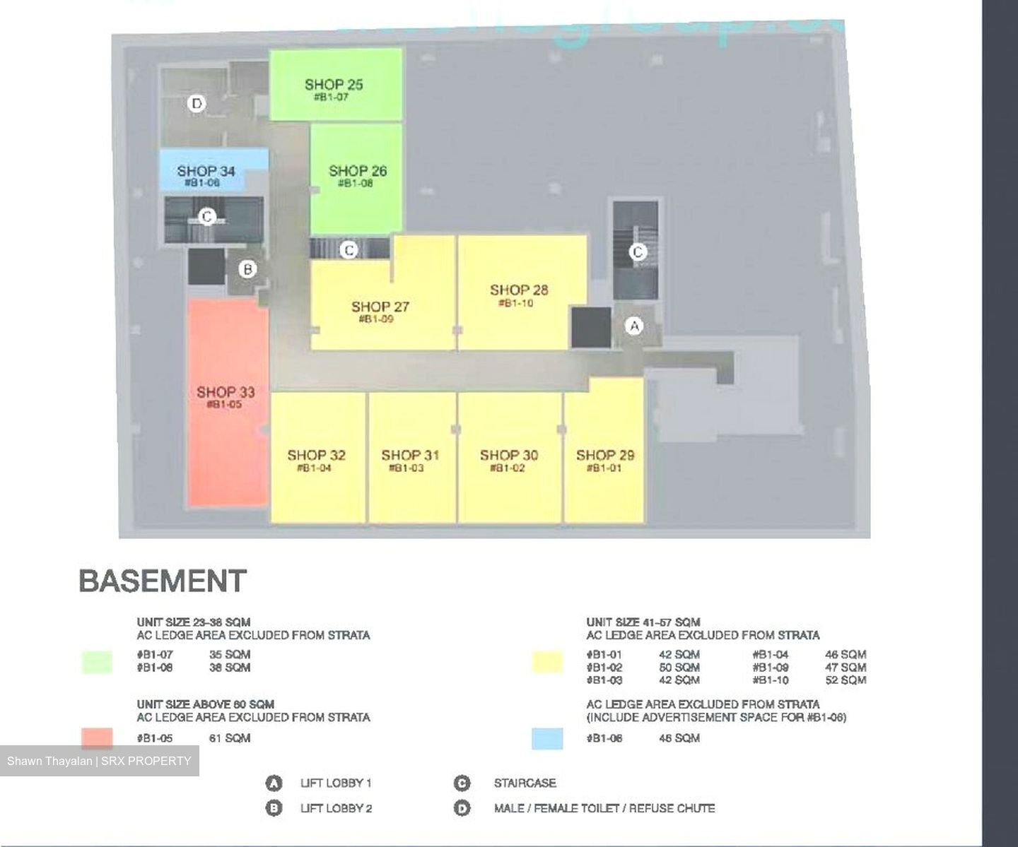 Spazio @ Kovan (D19), Retail #452192271
